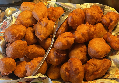 Akara (Mildly Spiced)